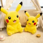 peluche de pikachu