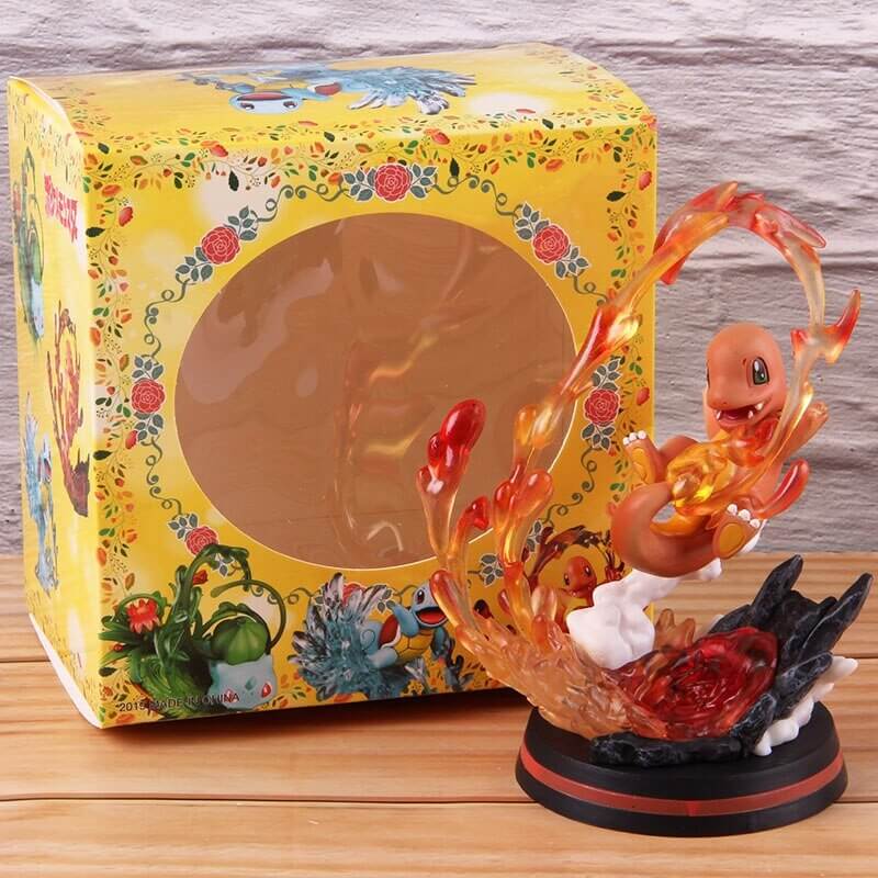 figura de charmander