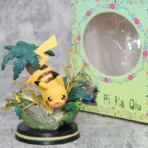 figura de pikachu