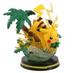 figura pokemon pikachu