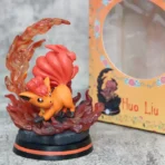 figura de vulpix