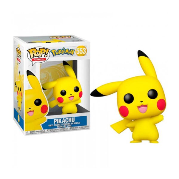 funko pikachu