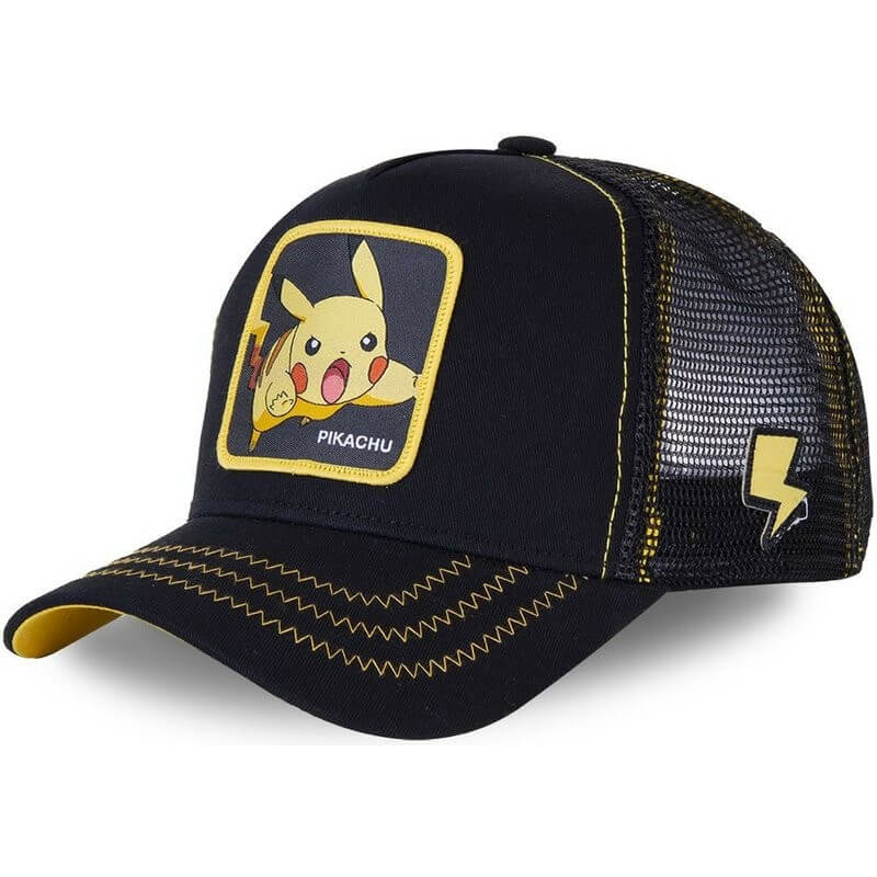 gorra de pikachu gorra de pikachu
