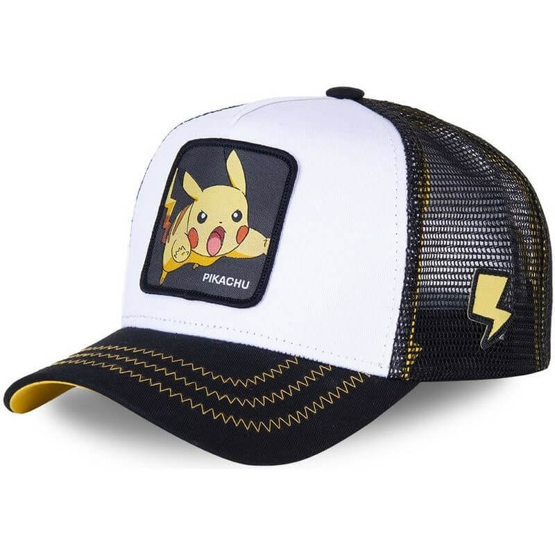 gorra pikachu