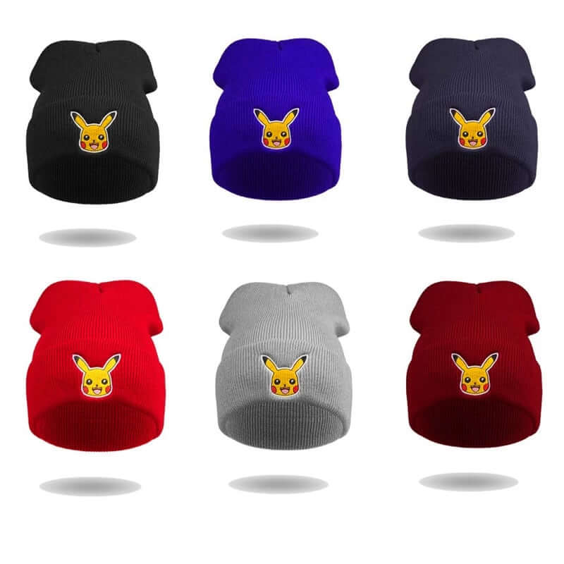gorro de pikachu