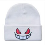 gorro gengar blanco