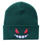 gorro gengar verde