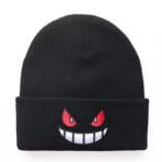 gorro gengar negro