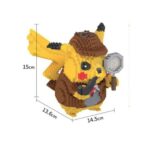 lego de detective pikachu