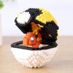lego pokemon charmander