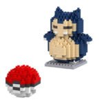 lego pokemon snorlax