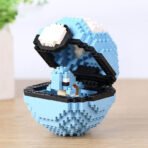 bloques de construccion pokemon squirtle