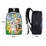 mochila eevee evolucion