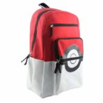 mochila de pokeball