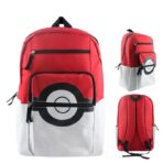 mochila pokeball