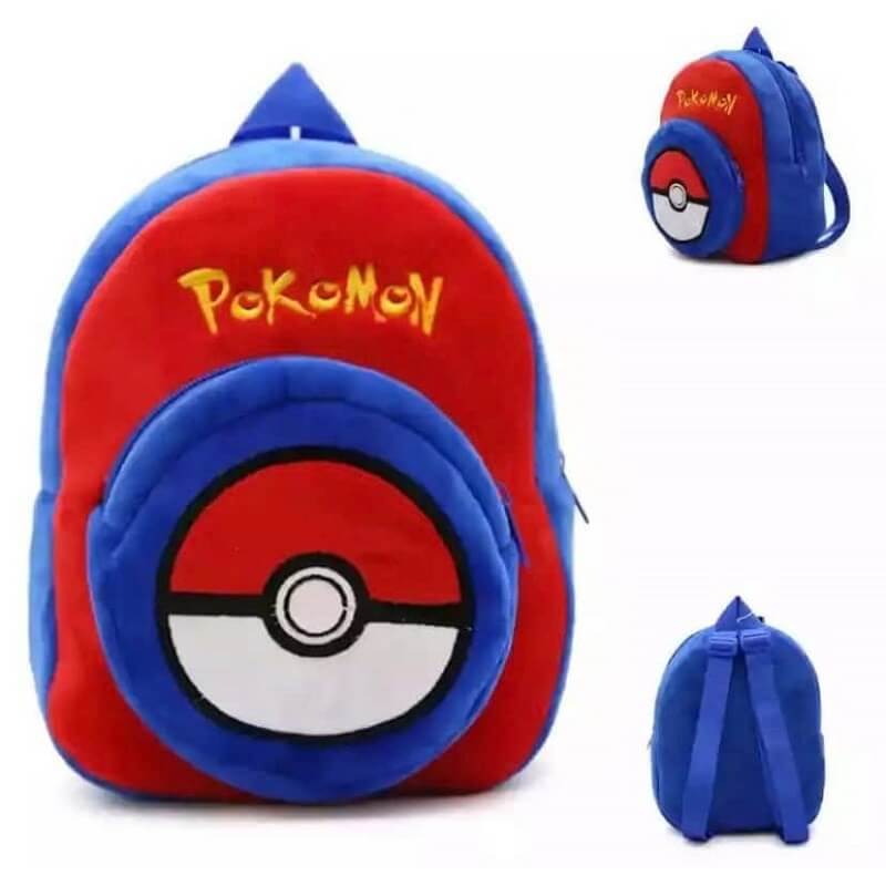 mochila de pokebola