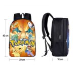 mochila pokemon de primera generacion