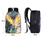 mochila de pokemon quinta generacion