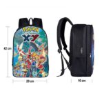 mochila de pokemon xy