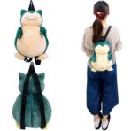 mochila de snorlax