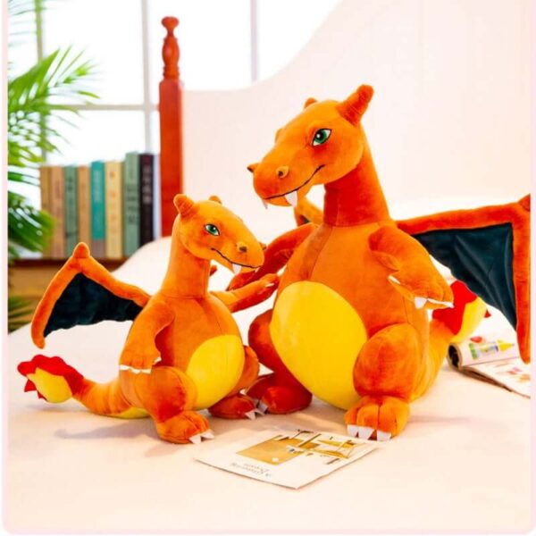 peluches charizard gigantes