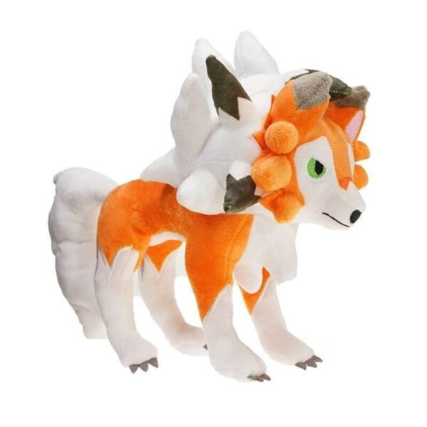 peluche lycanroc crepuscular