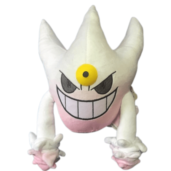 peluche mega gengar shiny