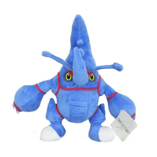 peluche mega heracross