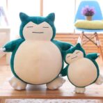 peluches snorlax gigantes