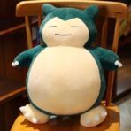 peluche snorlax grande