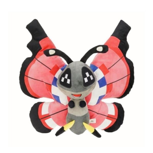 peluche vivillon