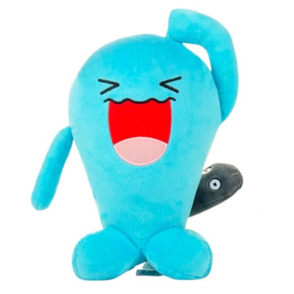 peluche wobbuffet