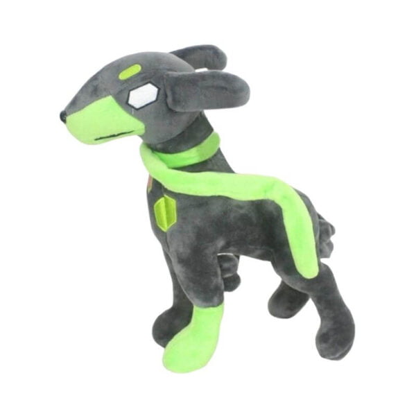 peluche zygarde