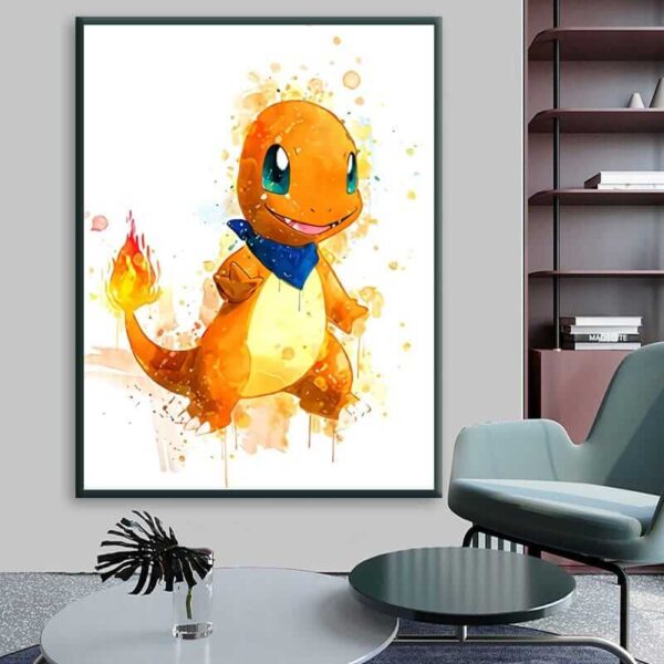 poster charmander