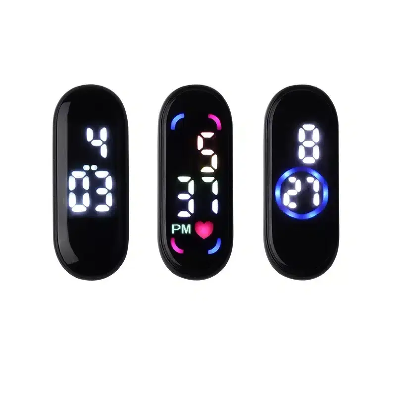 reloj inteligente pikachu