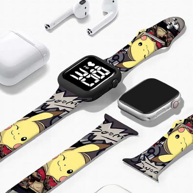 reloj pokemon inteligente