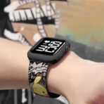 reloj de pokemon inteligente