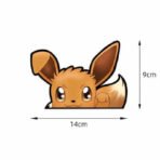 sticker de eevee