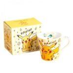 taza pikachu