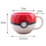 taza de pokeball