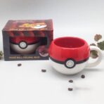 taza pokemon pokeball
