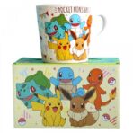 taza pokemon original