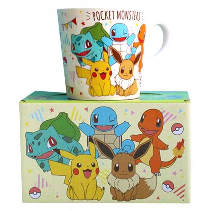 taza pokemon original