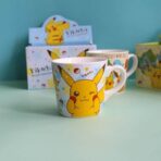vaso de pikachu