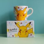 vaso pikachu pokemon
