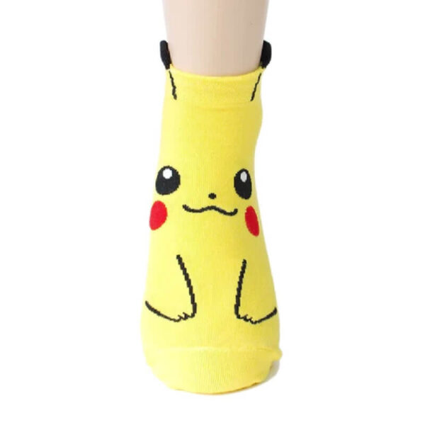 calcetines pikachu