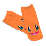 calcetines de pokemon charmander