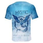 camiseta pokemon articuno