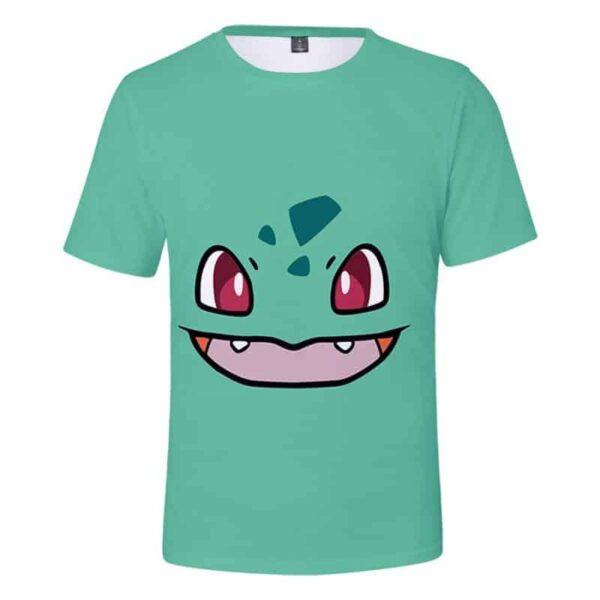 camiseta bulbasaur