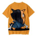 camiseta de cubone